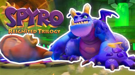 Crush Boss Fight Spyro Reignited Trilogy Ep 7 Youtube