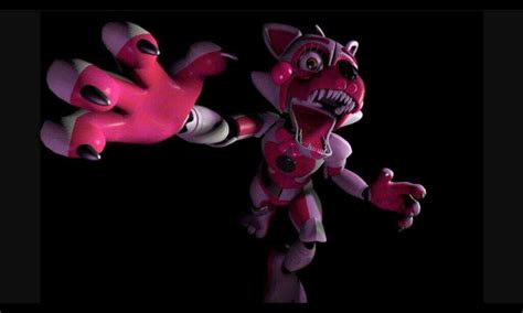 Funtime Foxy Wiki Fnaf Sister Location Amino