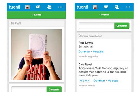 Tuenti Lanza Su App Para Firefox Os