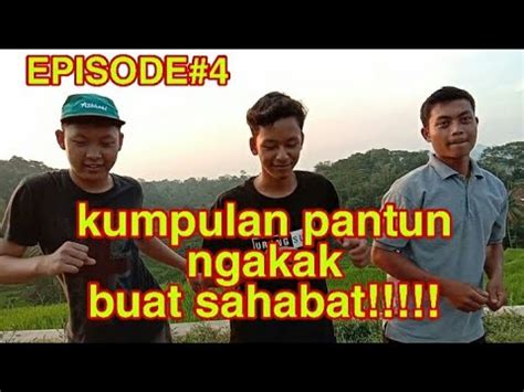 Kumpulan pantun bikin ngakak! - YouTube