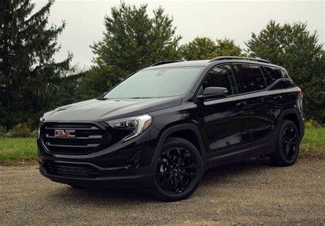 Gmc Terrain All Black Wall123