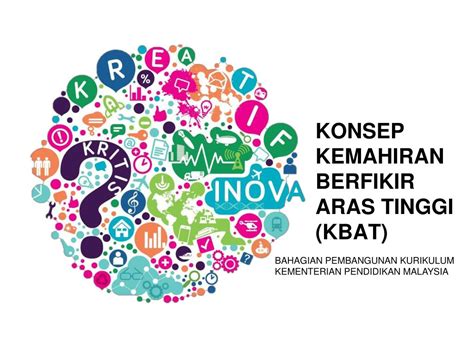 Kemahiran berfikir aras tinggi (kbat) kesahan kriteriasatu daripada fungsi ujian adalah untuk menelah tingkah laku calon pada masa hadapan. PPT - KONSEP KEMAHIRAN BERFIKIR ARAS TINGGI (KBAT ...