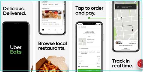A Driver's Guide to Grubhub Vs Uber Eats - The Income Spot