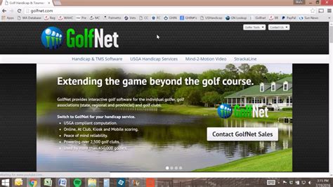 Golfnet Full Youtube