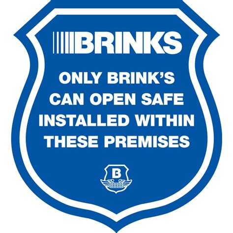 Brinks Logo Vector Logo Of Brinks Brand Free Download Eps Ai Png Cdr Formats