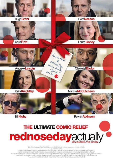 Full Trailer For Love Actuallys Short Film Sequel Red Nose Day