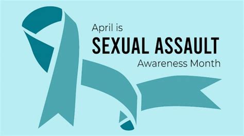 Sexual Assault Awareness Month Harry A Sprague Library Montclair