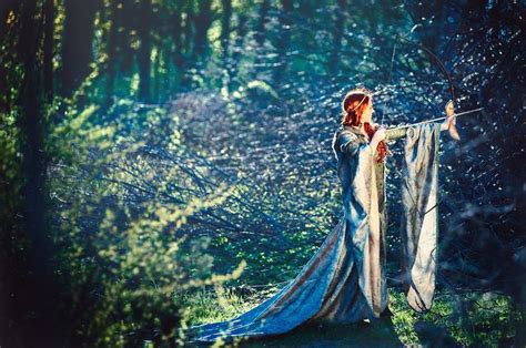 Meenas Tirith Fairytale Photography Fashion Photography Fairy