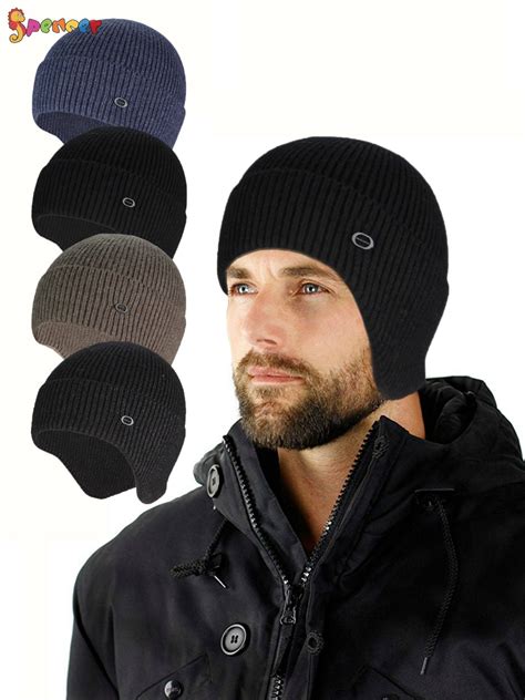 Lowest Prices Free Shipping Delivery Men Women Winter Hat Beanie Warm