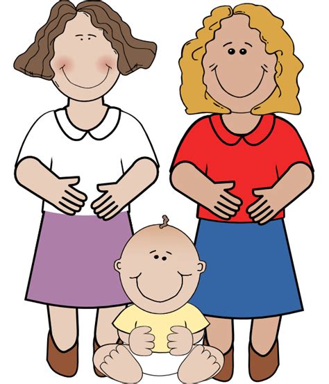 Mother Cartoon Clipart Free Download On Clipartmag