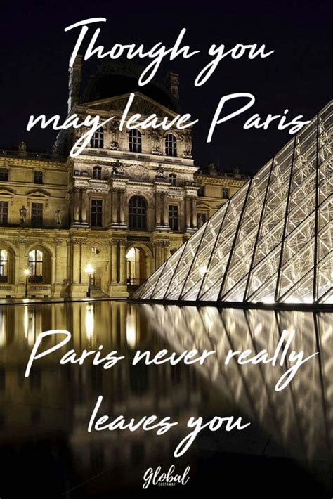 77 Magnificient Paris Quotes Perfect For Your Instagram Caption