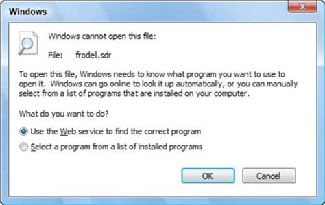 Windows 10 Cannot Open  Files Ludaspot