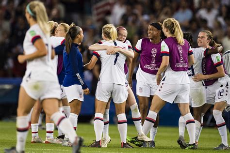 Womens World Cup American Soccer Team Is So Arrogant Even The
