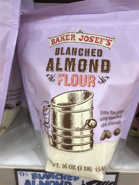 We'll definitely be picking up a bag to bake for the long weekend ahead—the almond flour chocolate chip cookie baking mix is just $4.99. Wellness Wednesday: 46 Favorite Finds at Trader Joe's ...