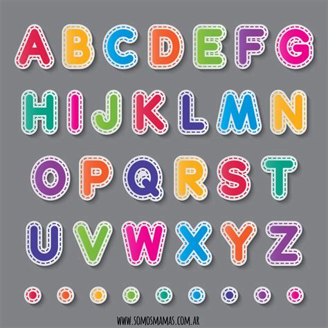 Alfabeto Para Imprimir Psfont Tk Images
