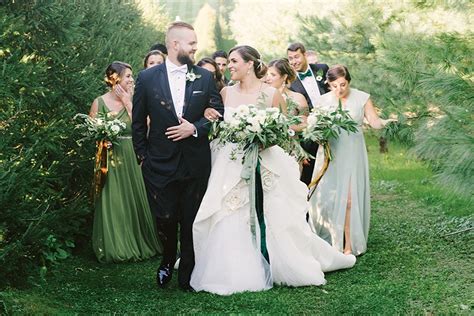 These Real New England Weddings Are Full Of Inspiration