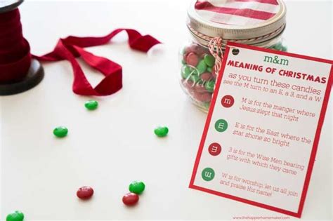 See more of christmas poems for kids on facebook. M&M Meaning of Christmas Printable Poem | Christmas poems ...