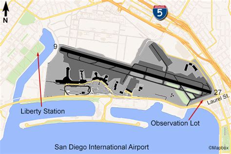 San Diego International Airport San Flightlineaviationmedia