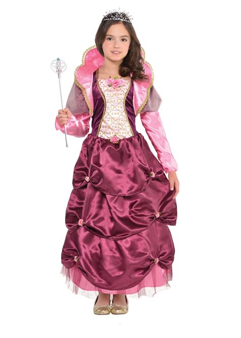 Royal Princess Costume