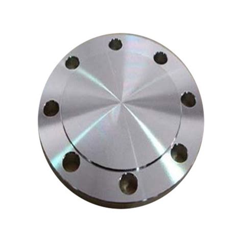 Circular Blind Raised Faced Stainless Steel Flanges Ss Blrf Flanges