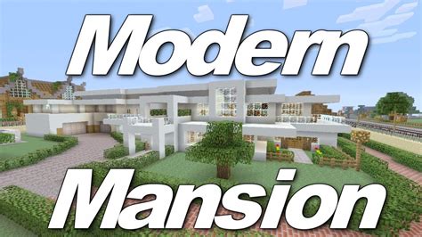 The builder jar9 hi.here is a build i did to add another mansion to my list of builds. Minecraft Xbox 360: Huge Modern Mansion! (House Tours of ...