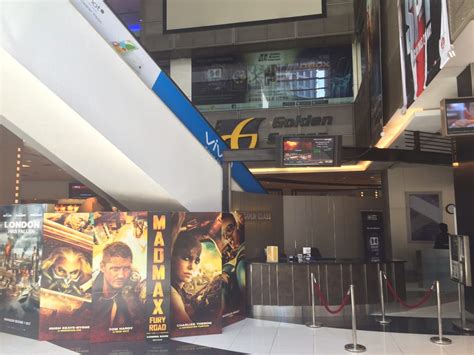 Golden Screen Cinemas Lot C502 Lot C601 168 Jalan Bukit Bintang