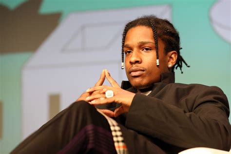 Asap Rocky Testifies At Trial In Sweden That He Tried To Avoid Fight