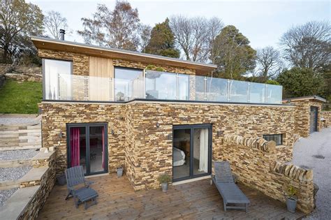 Modern Masonry Home On Stunning Rural Plot Build It
