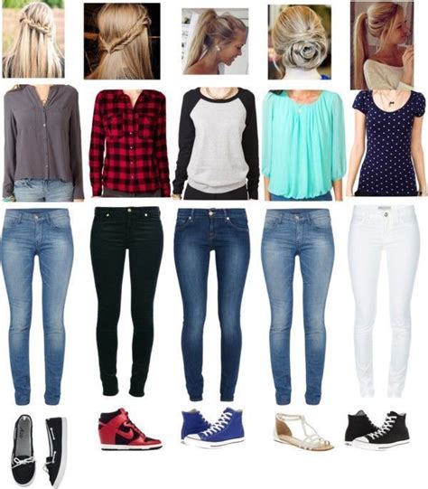Spring Outfits For Middle School 50 Best Outfits School Out Weekly Outfits Tween Outfits