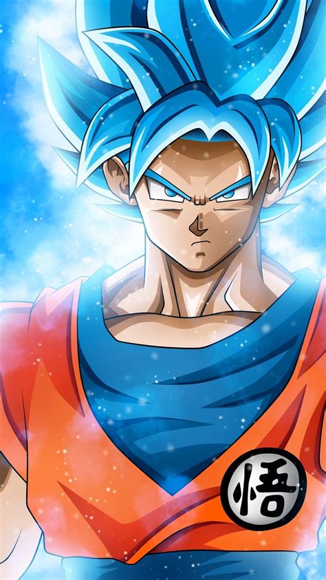 Goku Android Phone Wallpapers Wallpaper Cave