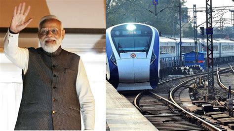 pm modi flags off northeast s first vande bharat express connecting hot sex picture