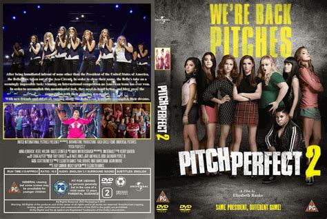 Covers Movie Gtba Pitch Perfect 2 2015 Cover Dvd Movie