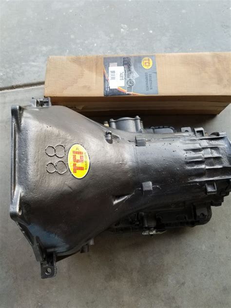 Ford Automatic Transmission C6 Tci 4x4 New For Sale In Hesperia Ca