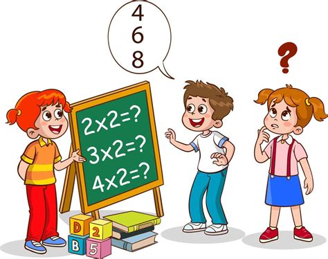 crianças felizes aprendendo matemática pessoa criança faz exercícios