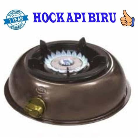 Direkomendasikan karena harga kompor gas hock cukup ekonomis. Harga Kompor Hock Yang Kecil - KOMPORKITA