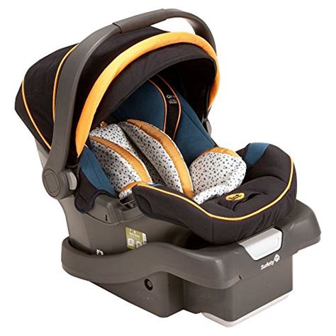 Video Review Safety 1st Onboard 35 Air Car Seat Twist Of Citrus