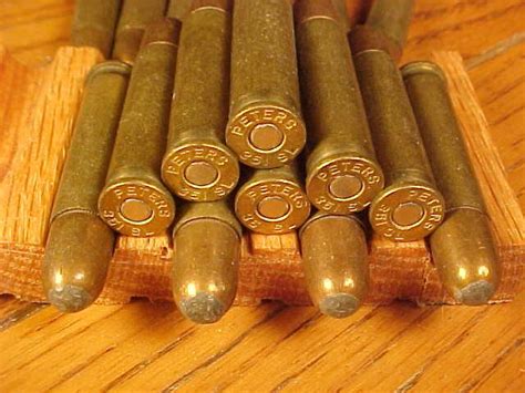 17 Rounds Of Peters 351 Winchester Sl Soft Point For Sale At