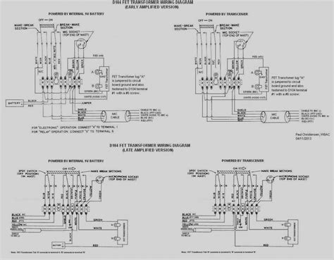 Cb Mic Schematic Wiring Diagram Db