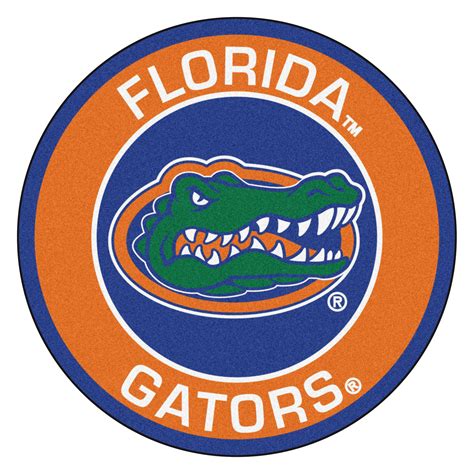 The official instagram of the florida gators. University of Florida Gators Logo Roundel Mat - 27"