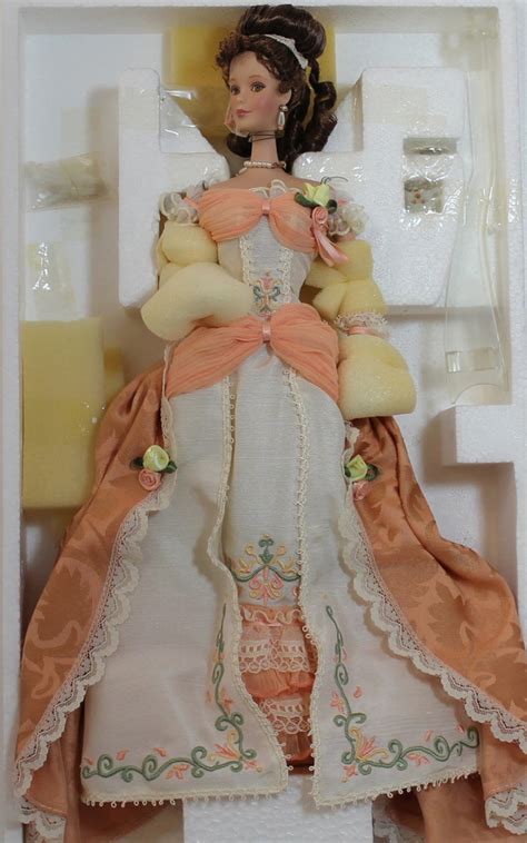 Orange Pekoe 1999 Victorian Tea Porcelain Barbie Sell4value