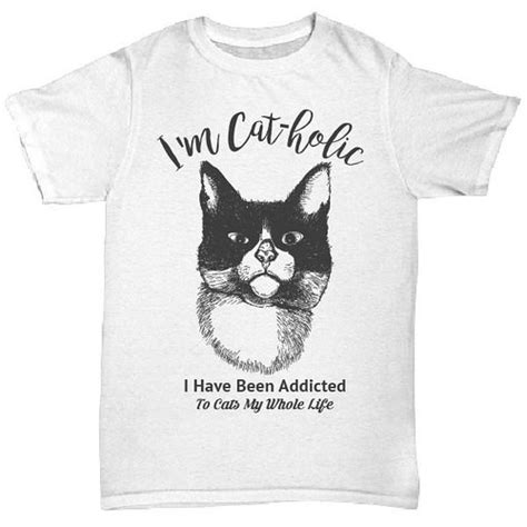 Buy Cat Themed T Shirts From Crazy Cat Shop Get Stylish Ca Flickr