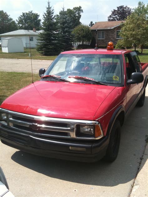 andrewwatkins 1994 Chevrolet S10 Extended CabPickup Specs, Photos ...
