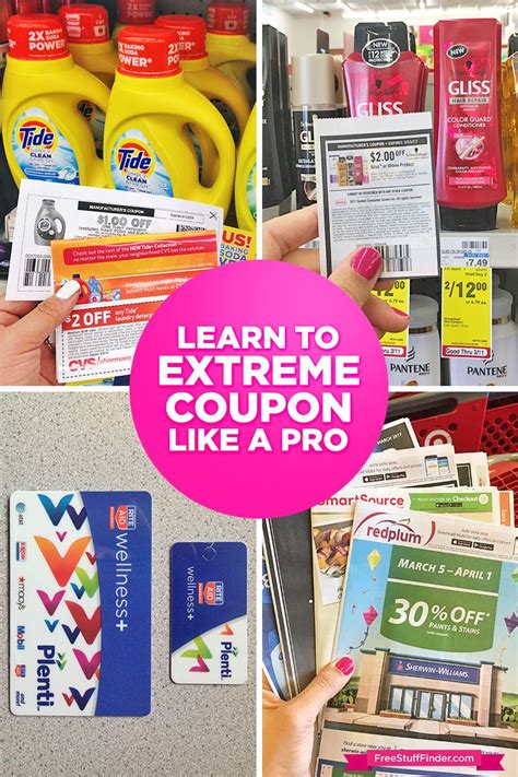 Learn How To Extreme Coupon With Me And Save Hundreds Of Dollars How