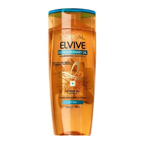 Free from parabens and sulfates (4.5 oz) Order L'Oreal Paris Elvive Extraordinary Oil Nourishing ...