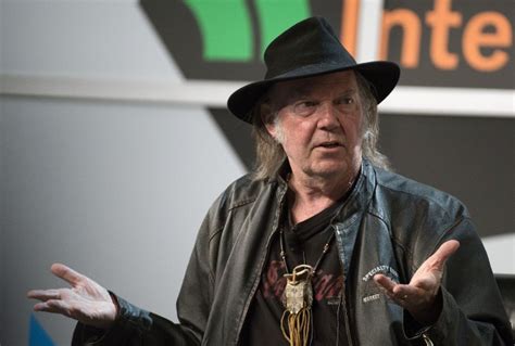 Neil Young surpasses PonoMusic Kickstarter goal — raising more than $1 million in a day - New 