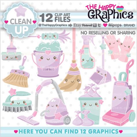 Clean Up Clipart Clean Up Graphics Commercial Us For All Your Projects Ideas