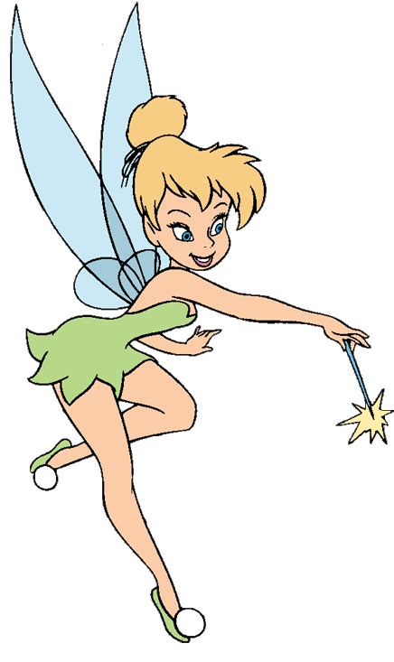 Scrappin Doodles Clipart Reading Clip Art Library Tinkerbell And