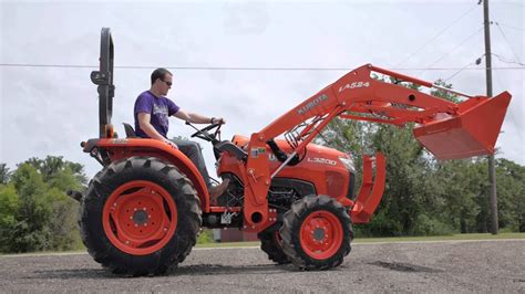 Real simple, take a pair of jumper cables just hook up the positive and touch the other end to the top of a glow plug wait about 30 seconds then touch it to the small terminal on the solenoid and it will start. Demo of used Kubota L3200 Tractor with Loader and Gear ...