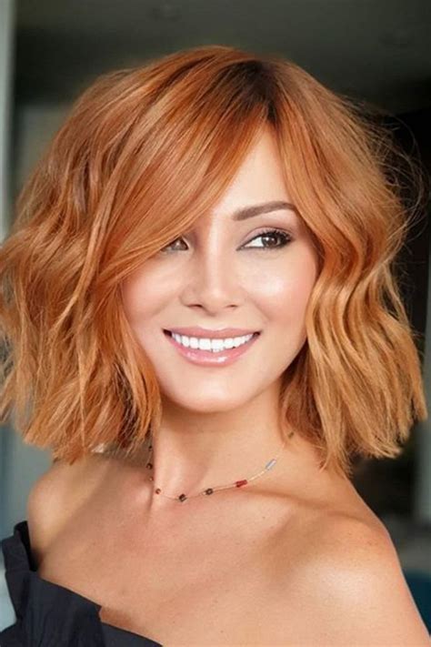 60 Trending Copper Hair Color Ideas To Ask For In 2023 Coloración De