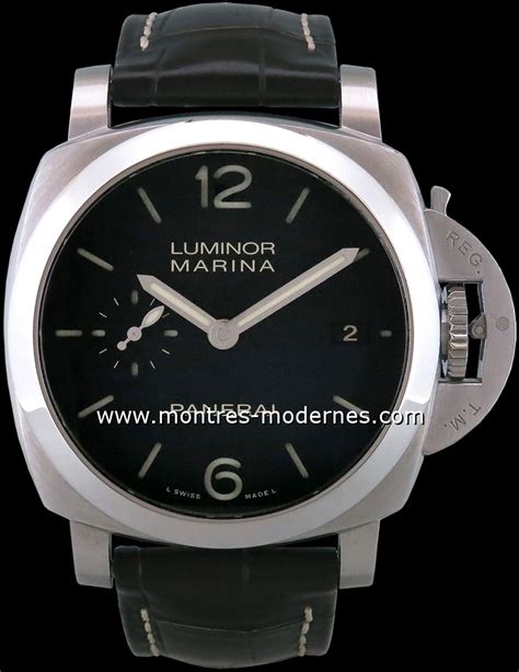 Panerai Luminor Marina 1950 Pam00392 Occasion Mmc Num 9203